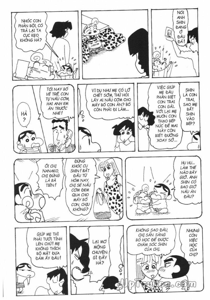 crayon shin-chan cậu bé bút chì chapter 24 63