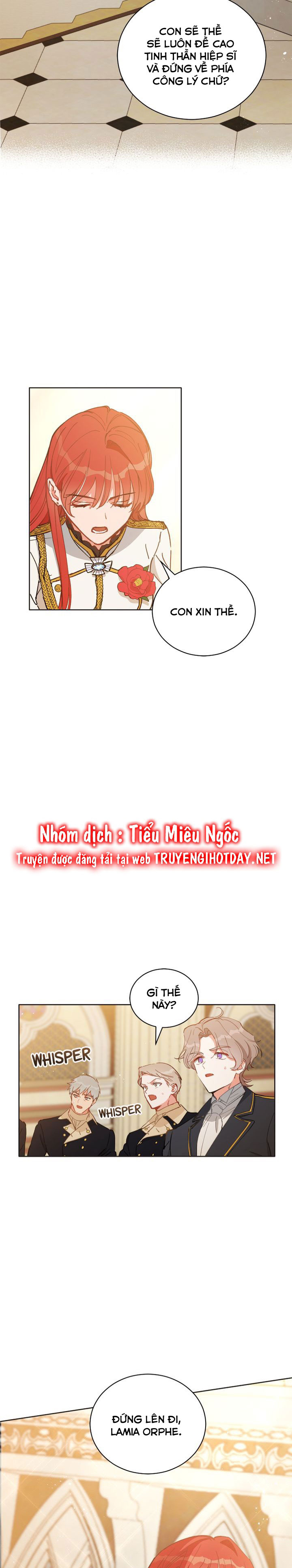 cái chết của nàng lamia chapter 33 11