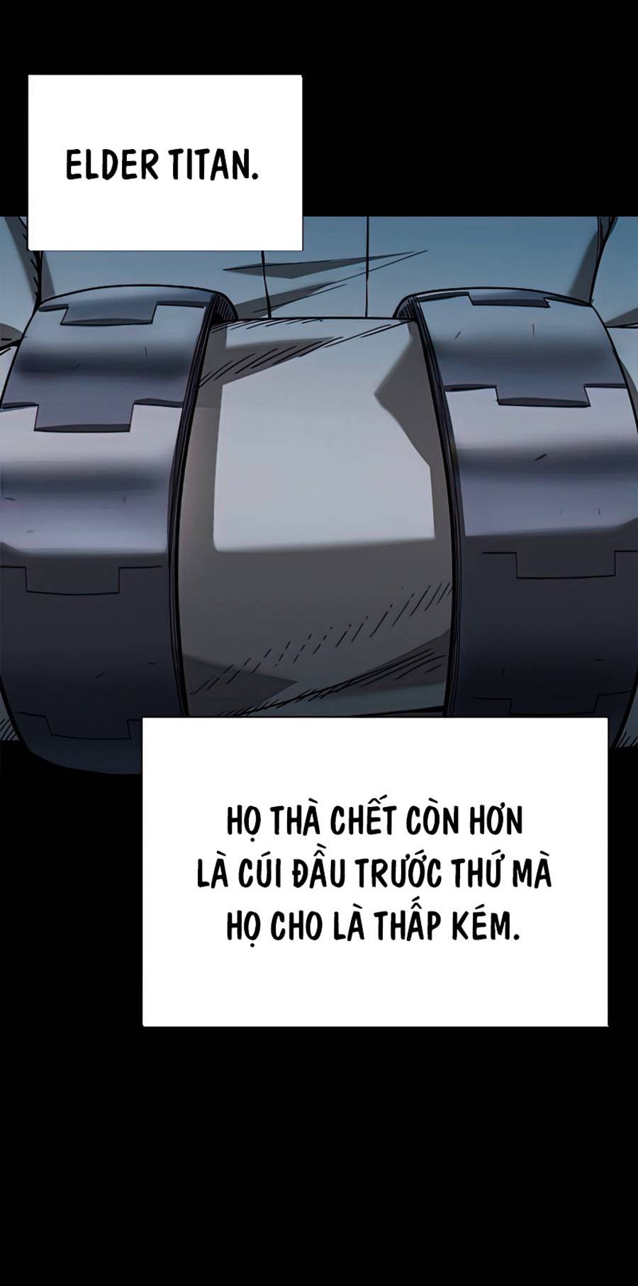 chiến binh học đường - cuộc đột kích trong ngục tối chapter 21 72