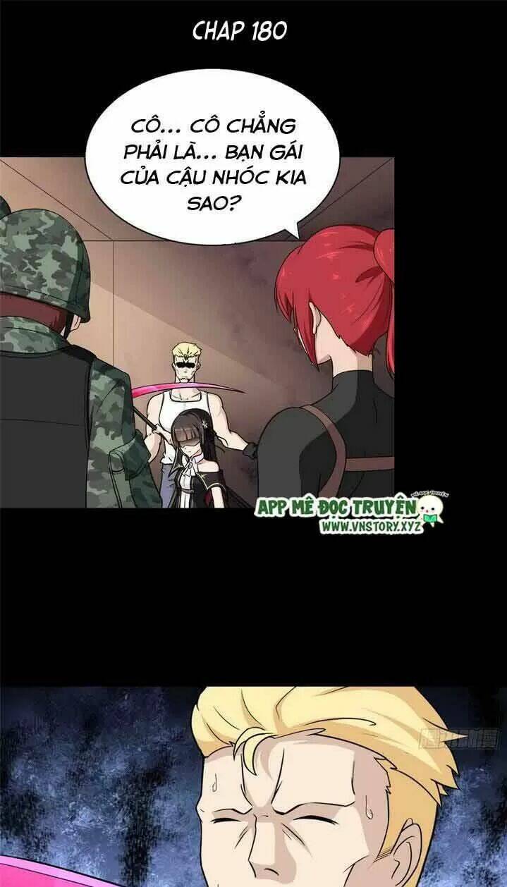 bạn gái virus của tôi chapter 180 1