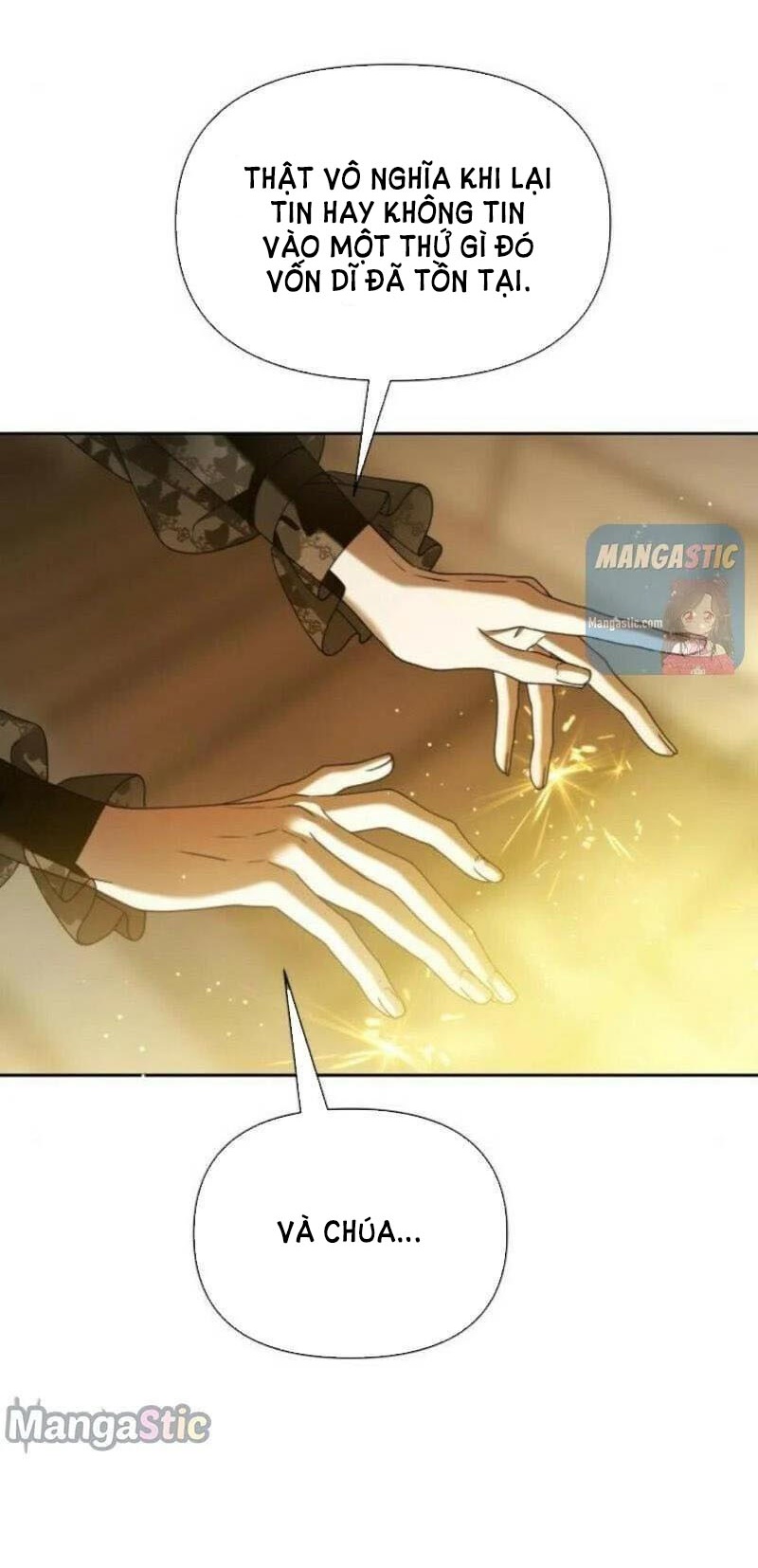 tôi muốn trở thành cô ấy dù chỉ là một ngày chapter 110 34