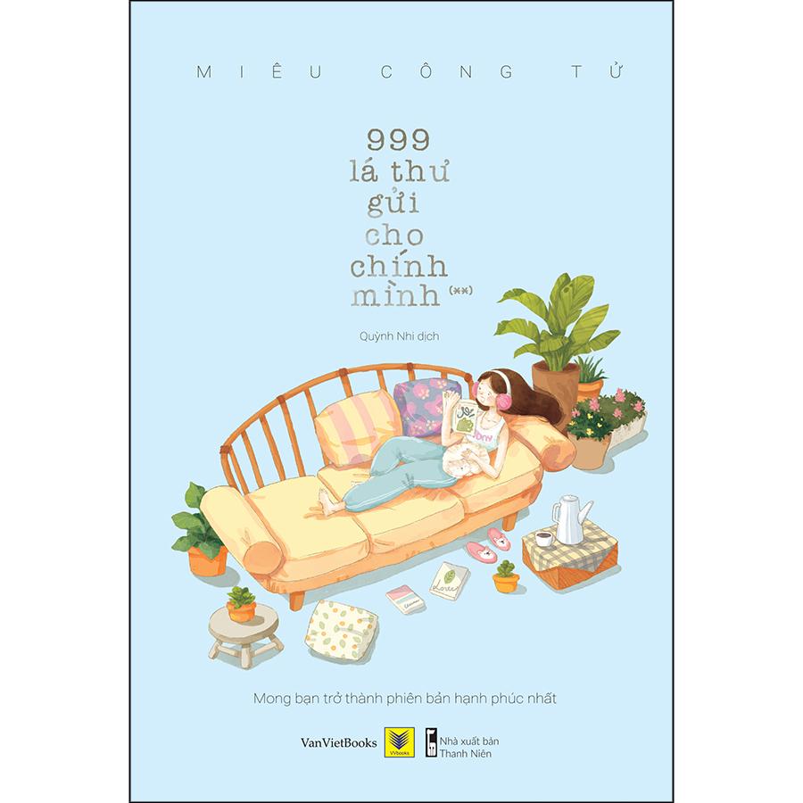 Cuốn sách: Combo 2 Tập : 999 Lá Thư Gửi Cho Chính Mình