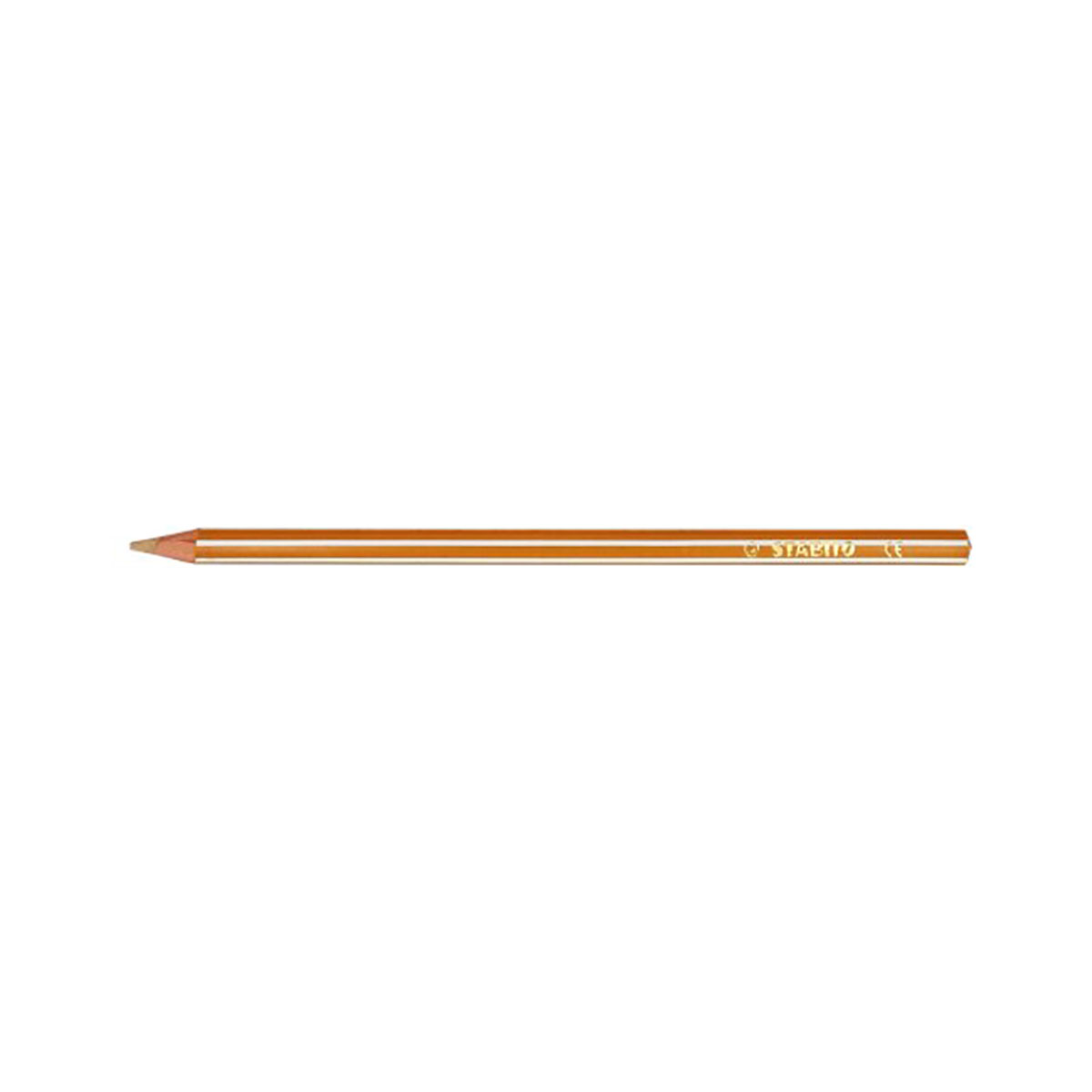 Bút chì màu STABILO Swans Premium 3.8mm - Nâu đỏ (645)
