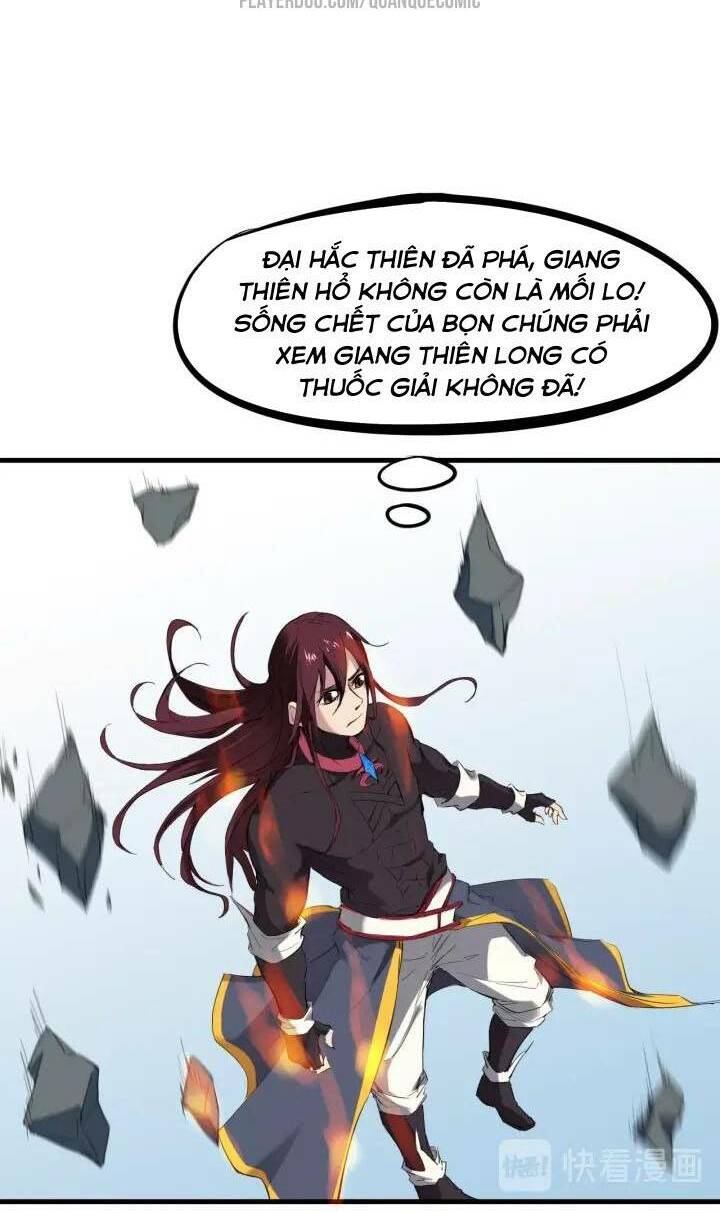 long mạch võ thần chapter 22 28
