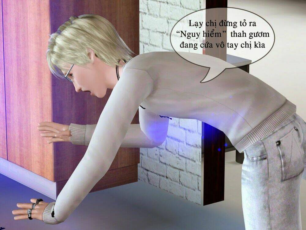 my godness - nữ thần của tôi chapter 1 53