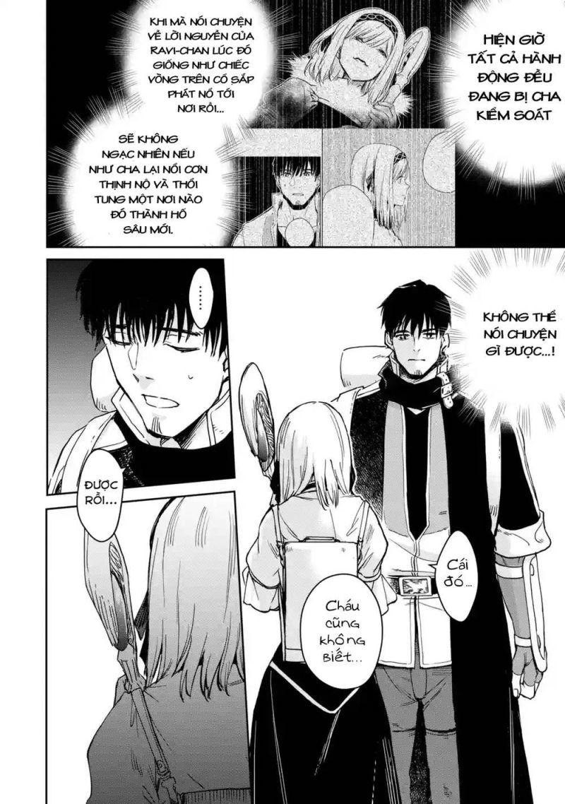 i'm a middle-aged man who got my adventurer license revoked chapter 34 28