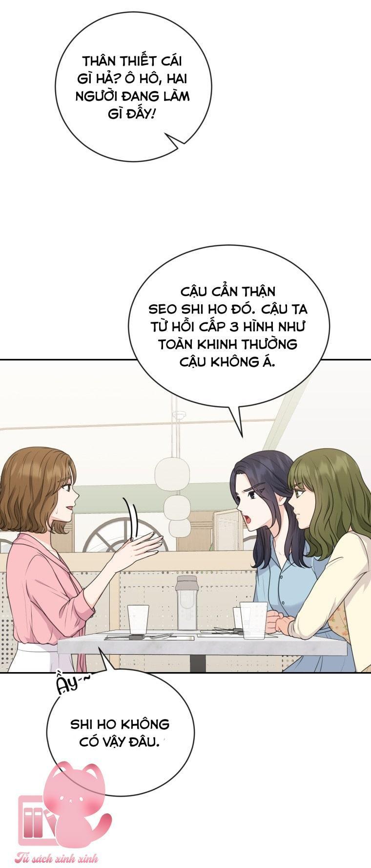 mong được chị chỉ bảo, tiền bối chapter 7 43