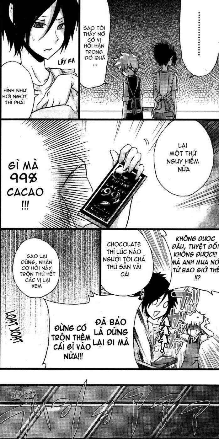 khr doujinshi - amaro chapter 0 15