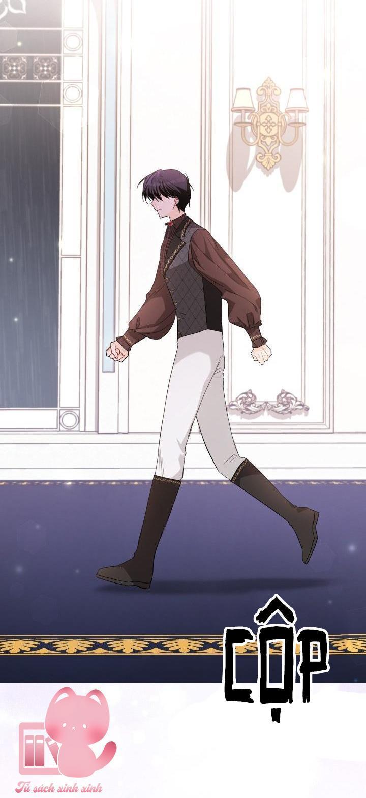 quan hệ cộng sinh giữa báo đen và thỏ trắng chapter 86 53