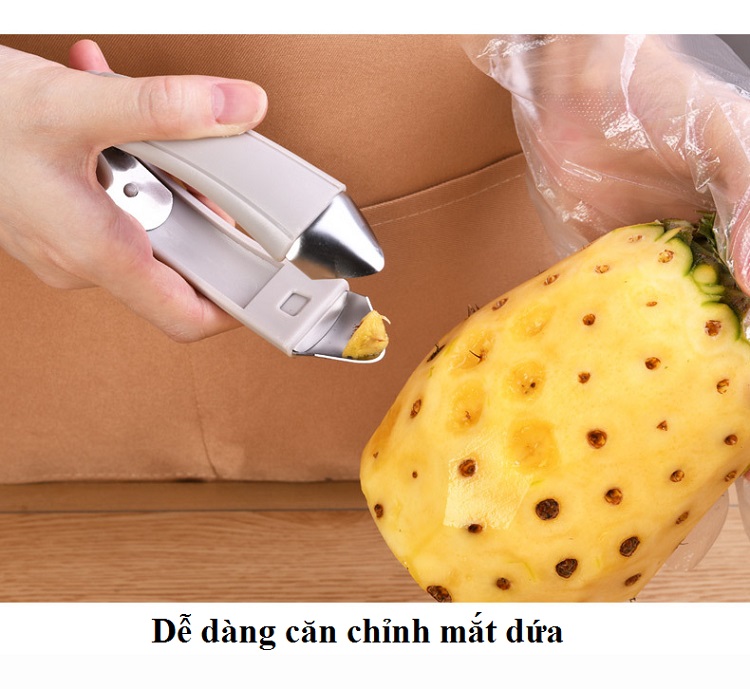 Dụng Cụ Lấy Mắt Rau Củ Quả Đa Năng