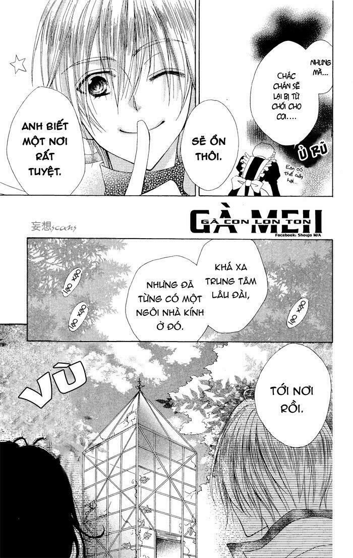 hyakunen renbo chapter 3 18