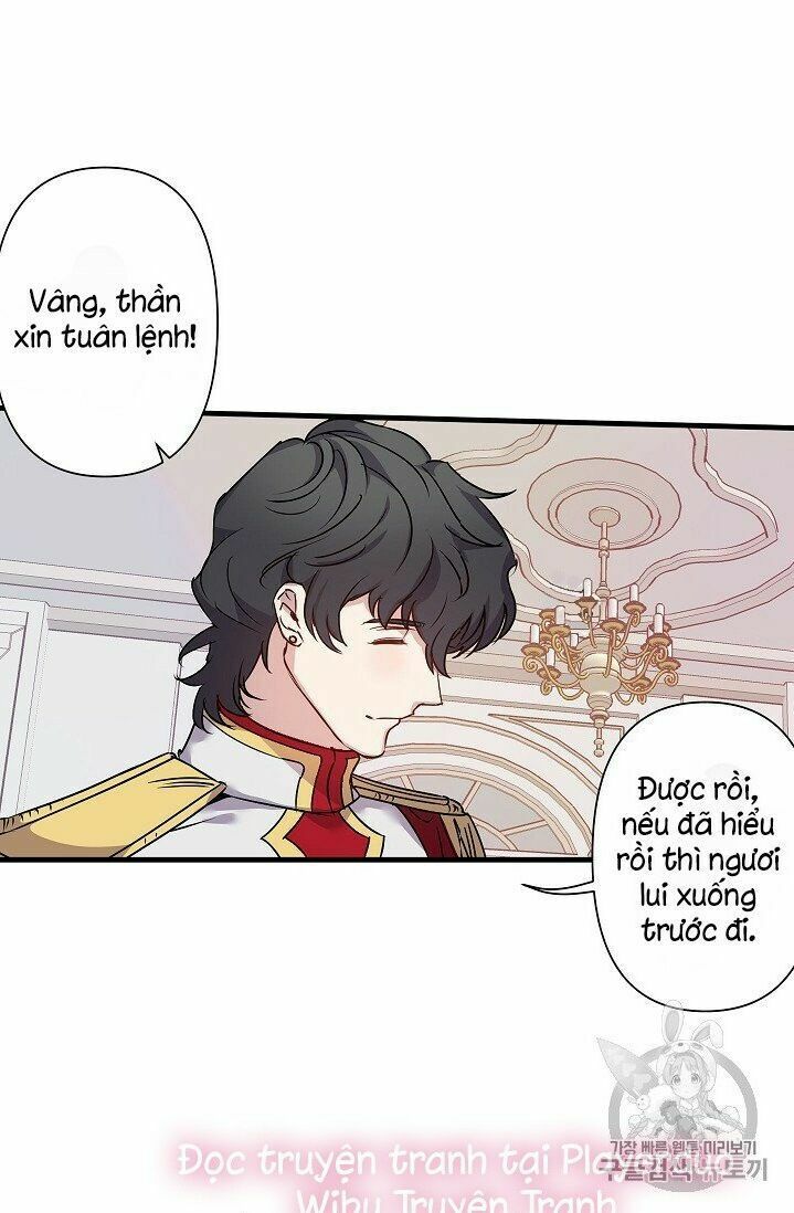 hôn lễ báo thù chapter 21 11