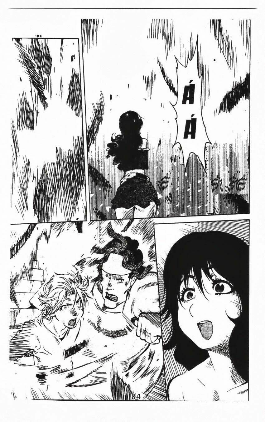 trời đất rung chuyển chapter 3 27