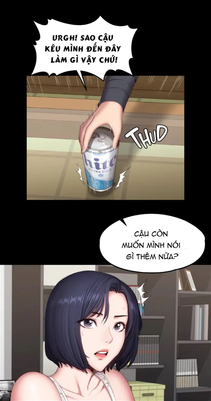 huấn luyện viên phòng thể hình - không che chapter 81 32