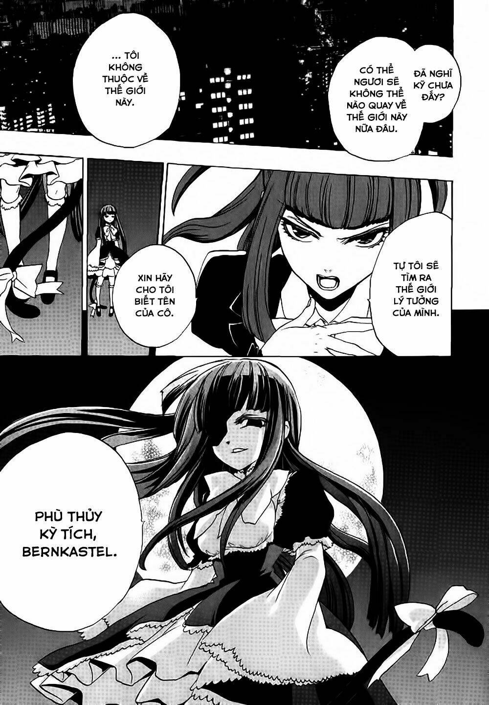 umineko no naku koro ni episode 3: banquet of the golden witch chapter 22 36