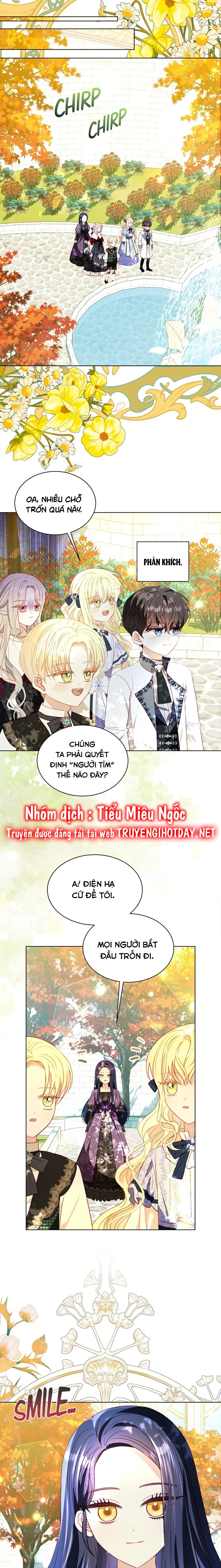 papa của tôi đã xuất hiện chapter 60 10