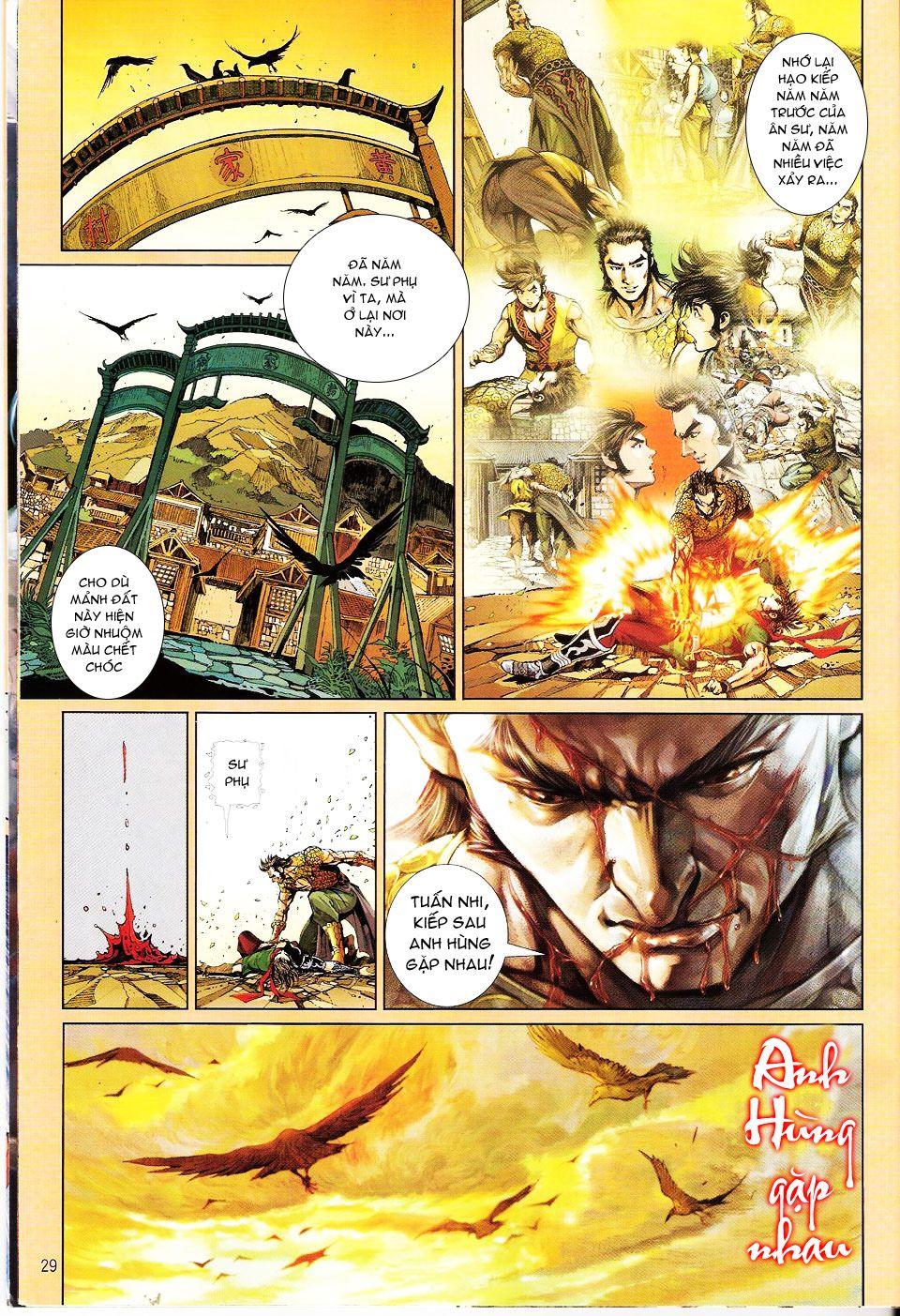 kungfu (công phu) chapter 9 28