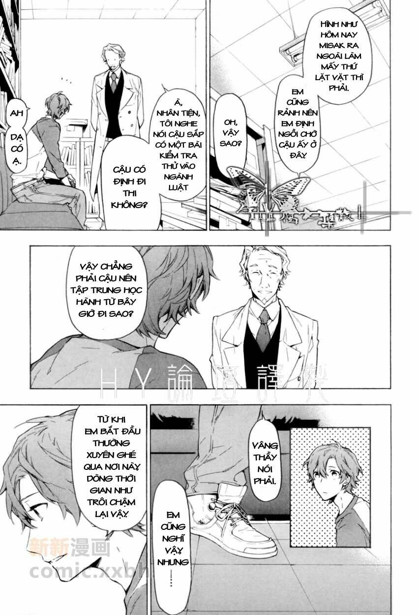 only the flower knows chapter 10 5