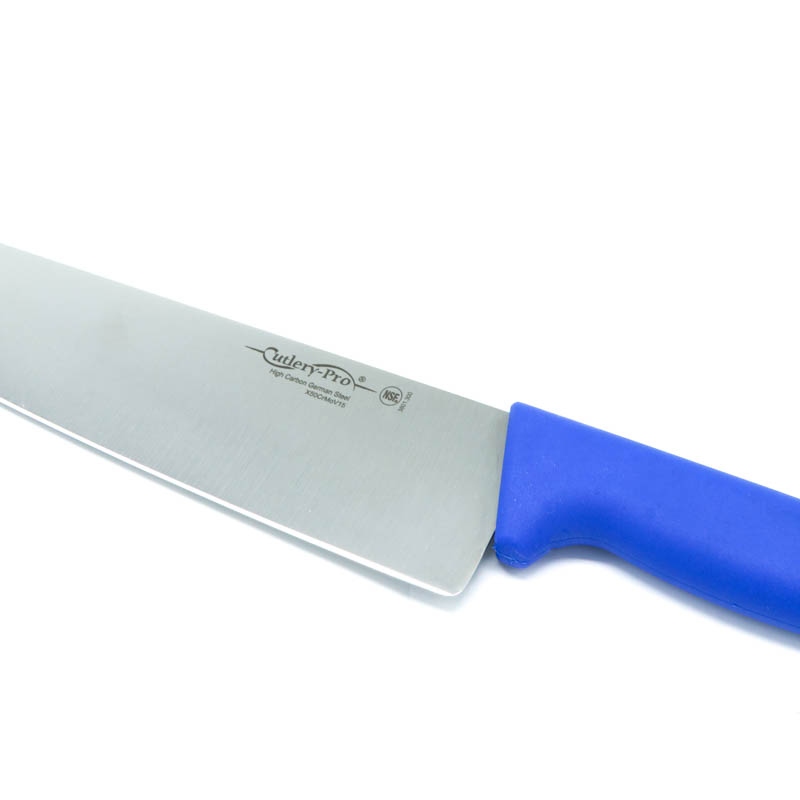 Dao Bếp Cutlery-Pro Cán Xanh Dương 305Mm
