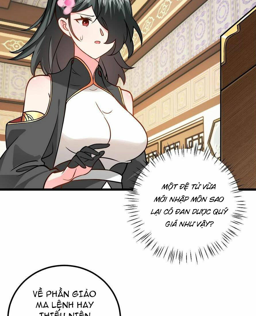 mang theo các tiên tử vô địch thiên hạ chapter 48 35