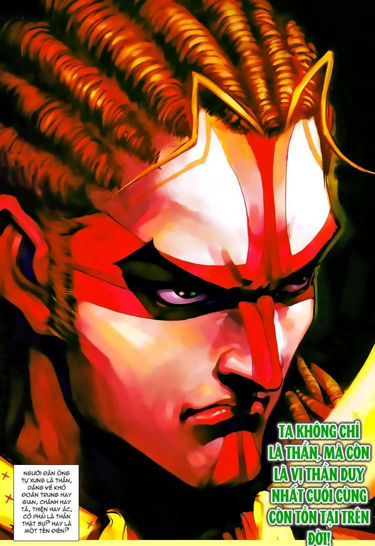 thần binh huyền kỳ ii chapter 33 46