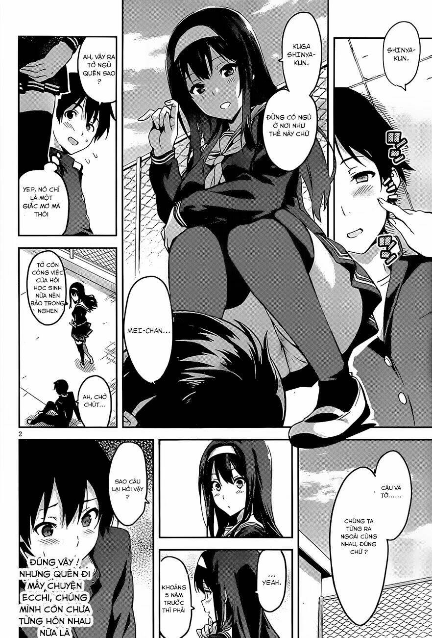 gakuen dragon slayer chapter 1 4