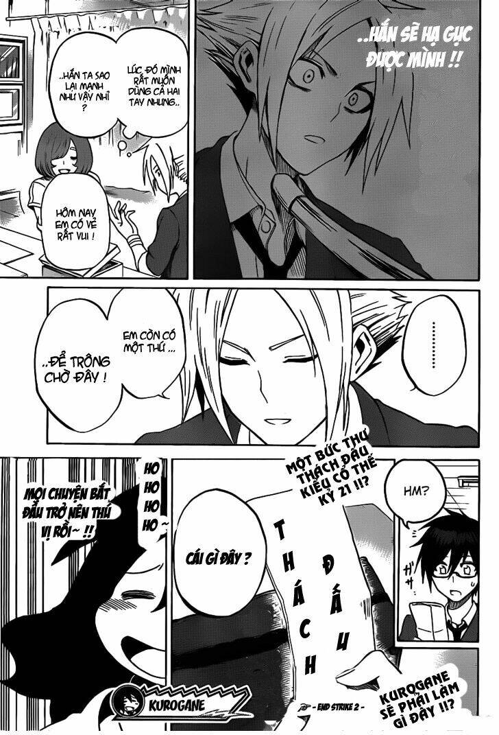 kurogane chapter 2 26