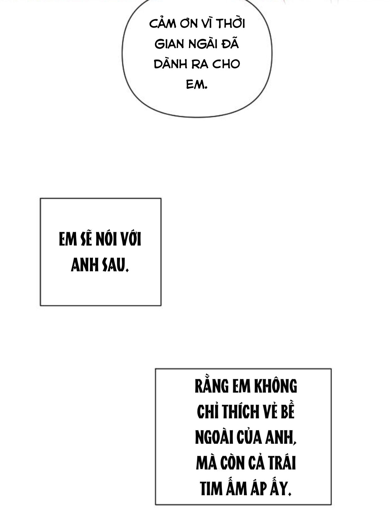 lựa chọn cuối cùng của tôi là nam phụ chapter 9 32