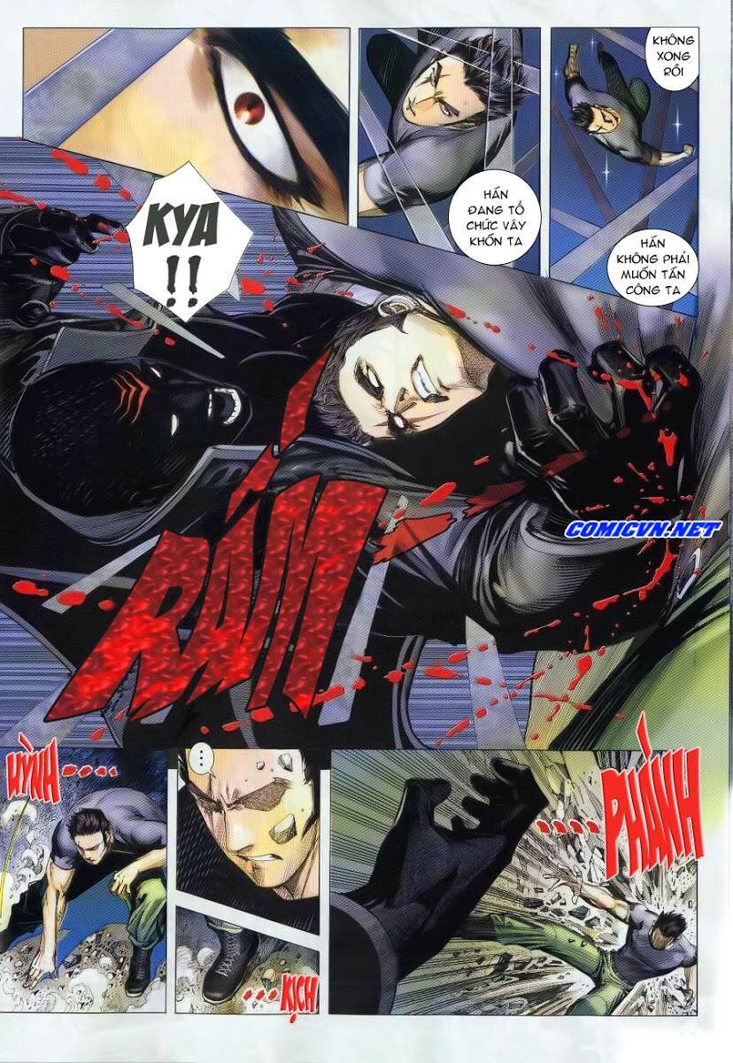 sát đạo hành giả chapter 46 27