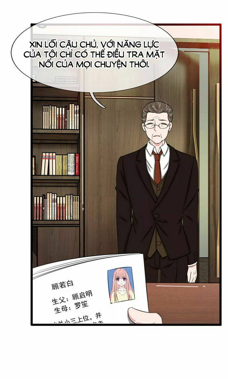 phúc hắc lão công buông em ra chapter 72 18