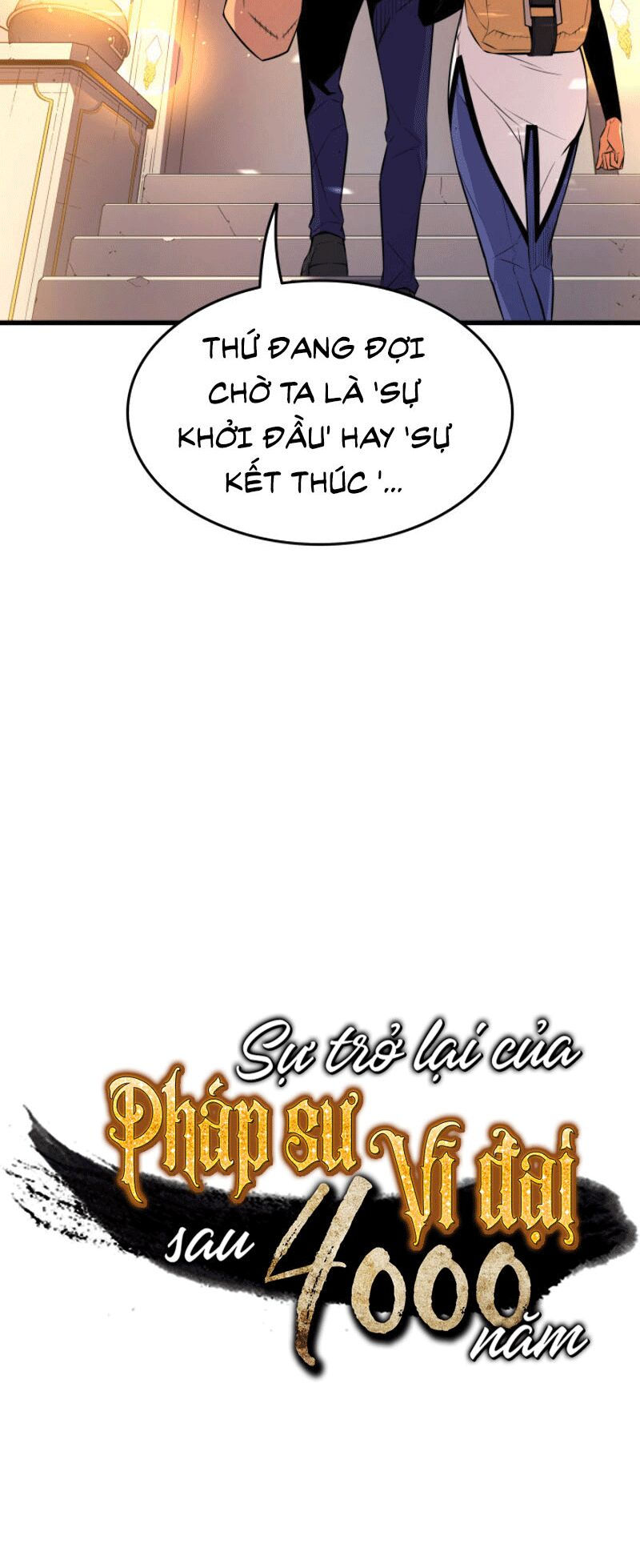 sự trở lại của pháp sư vĩ đại sau 4000 năm chapter 33 50