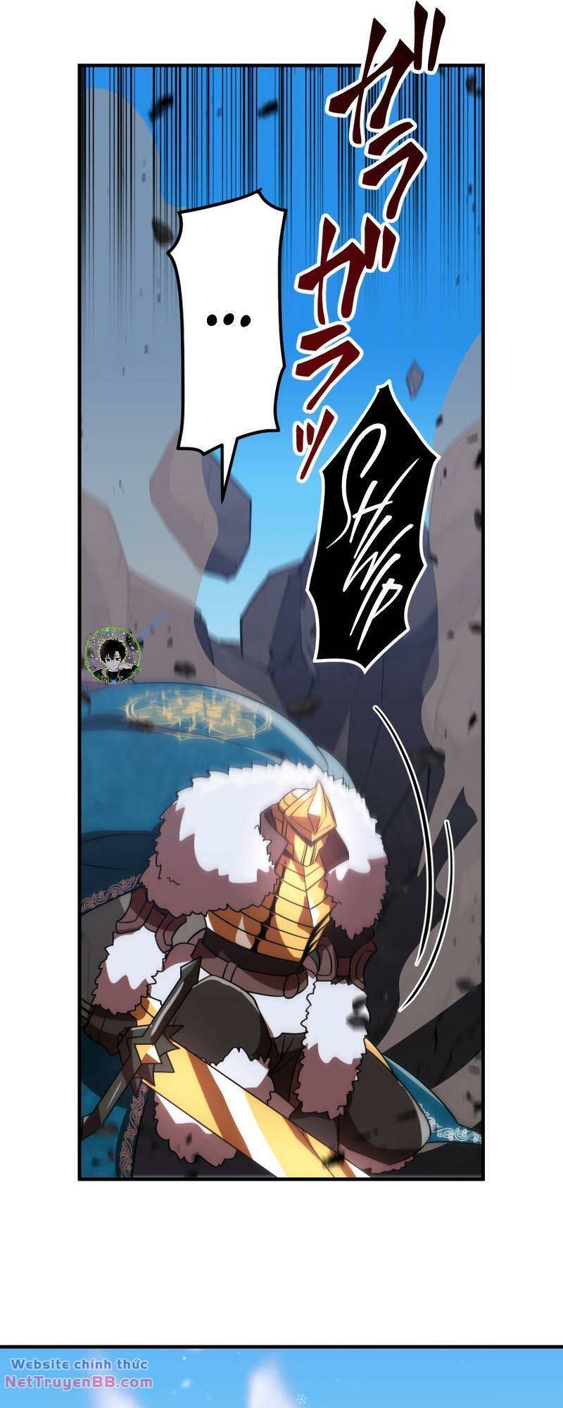 Huyết Thánh Cứu Thế Chủ~ Ta Chỉ Cần 0.0000001% Đã Trở Thành Vô Địch chapter 64 66