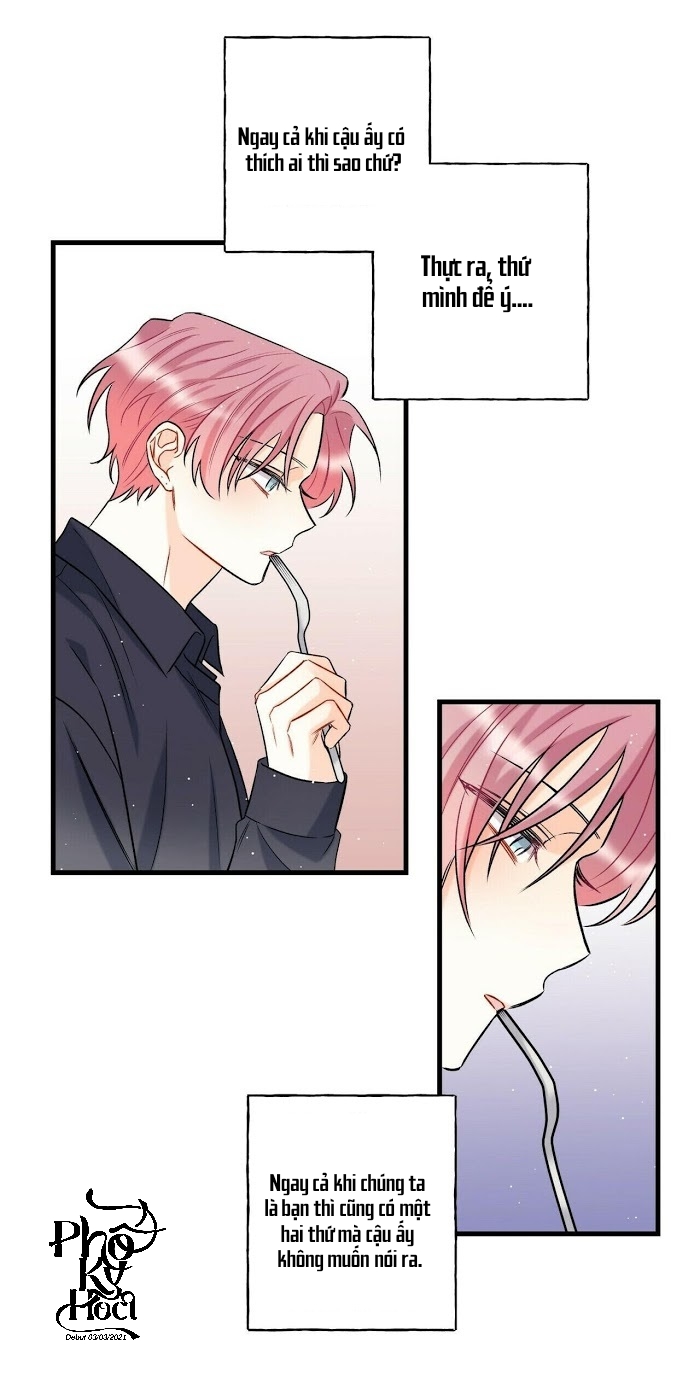 dưới ánh hào quang chapter 7 14