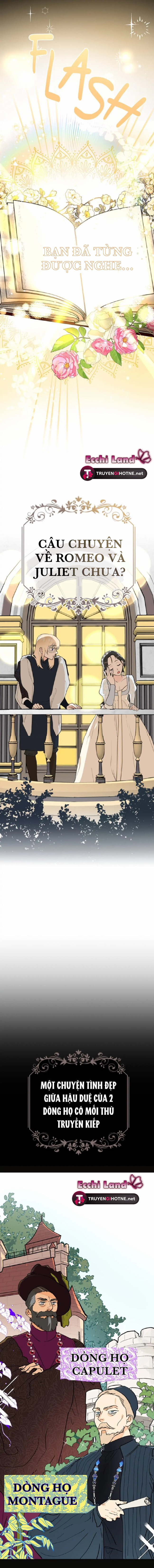tạm biệt juliet của ta chapter 0.1 3