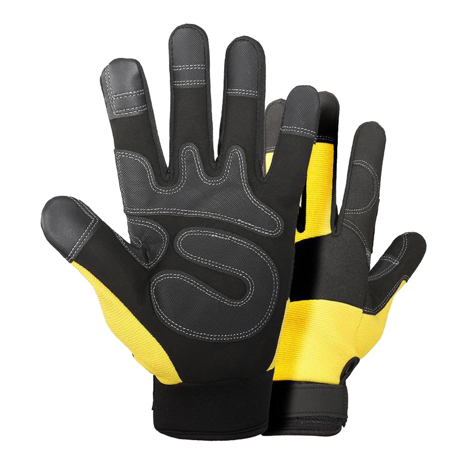 Climbing Tactical Full Finger Combat Riding Touch Screen Gloves