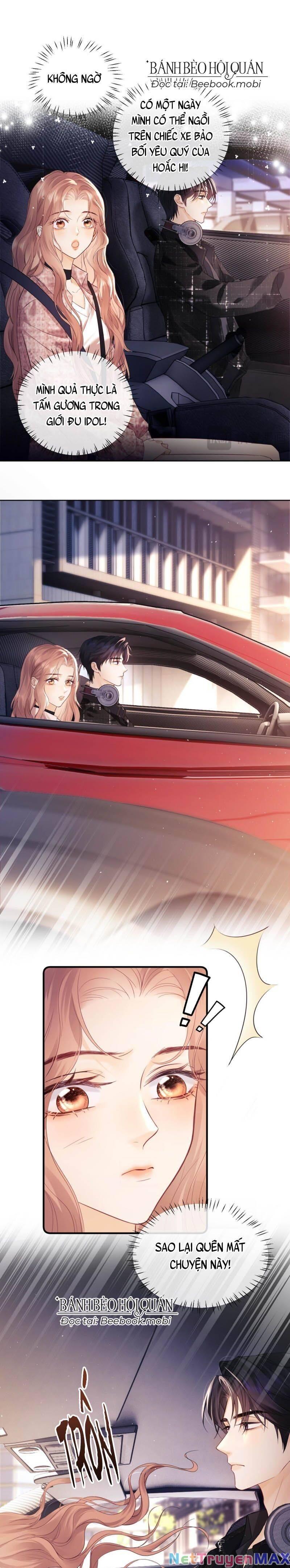 fan vợ - bạn đã biết chưa? chapter 6 2