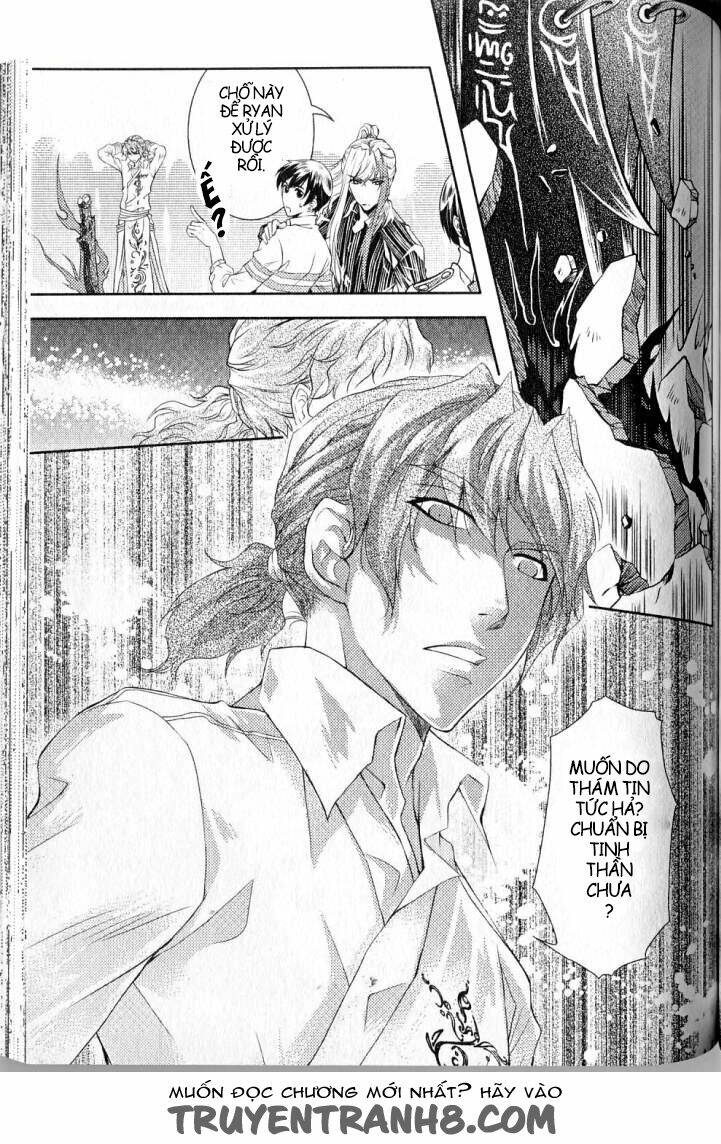 đặc thù truyền thuyết chapter 27 3