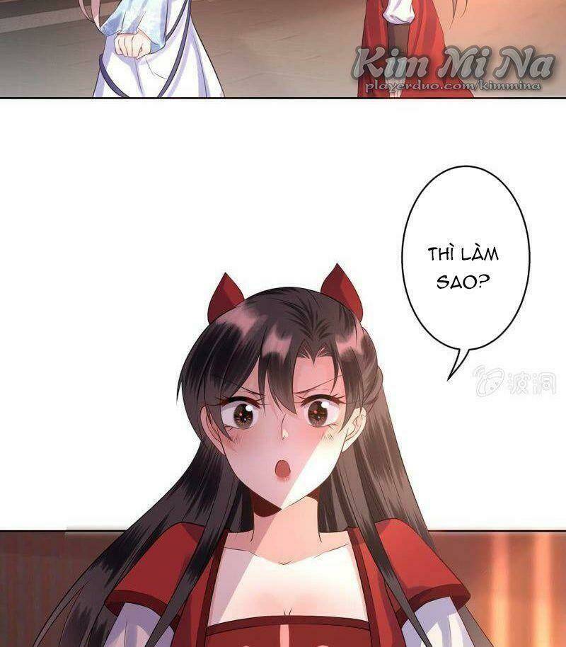 vương gia kiêu ngạo quá khó cua chapter 19 39