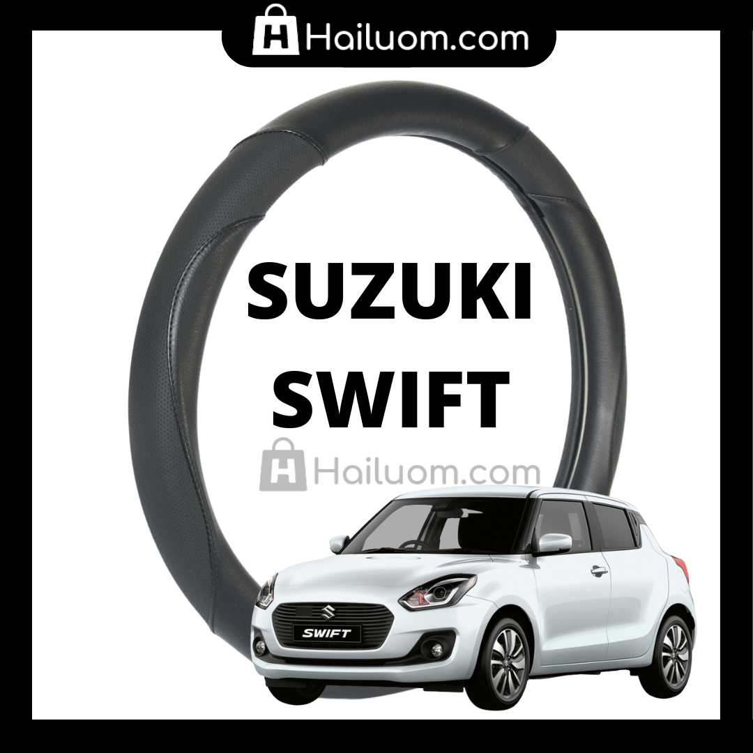 Bọc Vô Lăng ô tô SUZUKI SWIFT | Bọc Vô Lăng cao cấp Sparco Italy