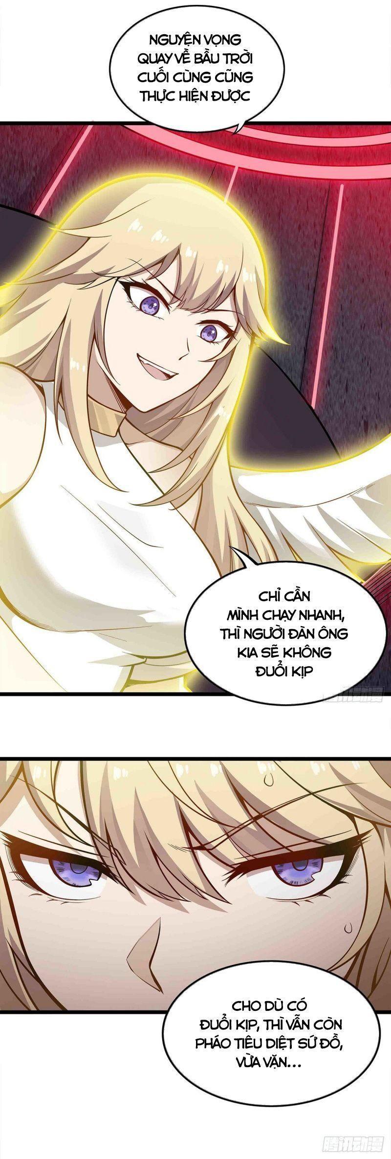 vô hạn sứ đồ và 12 nữ chiến binh chapter 284 15