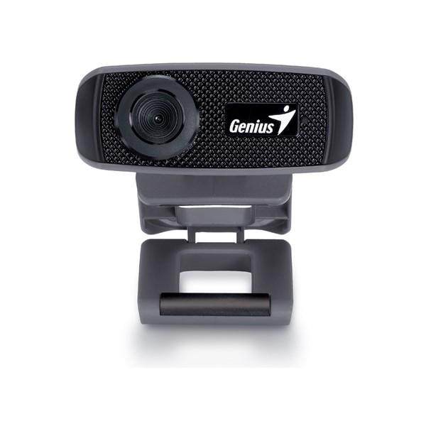 Webcam Genius Facecam 1000X độ phân giải HD - Hàng chính hãng