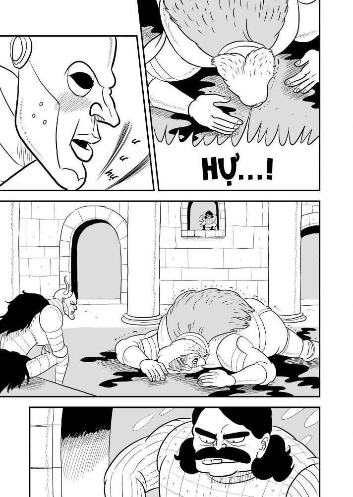 bảng xếp hạng vua chapter 75 4