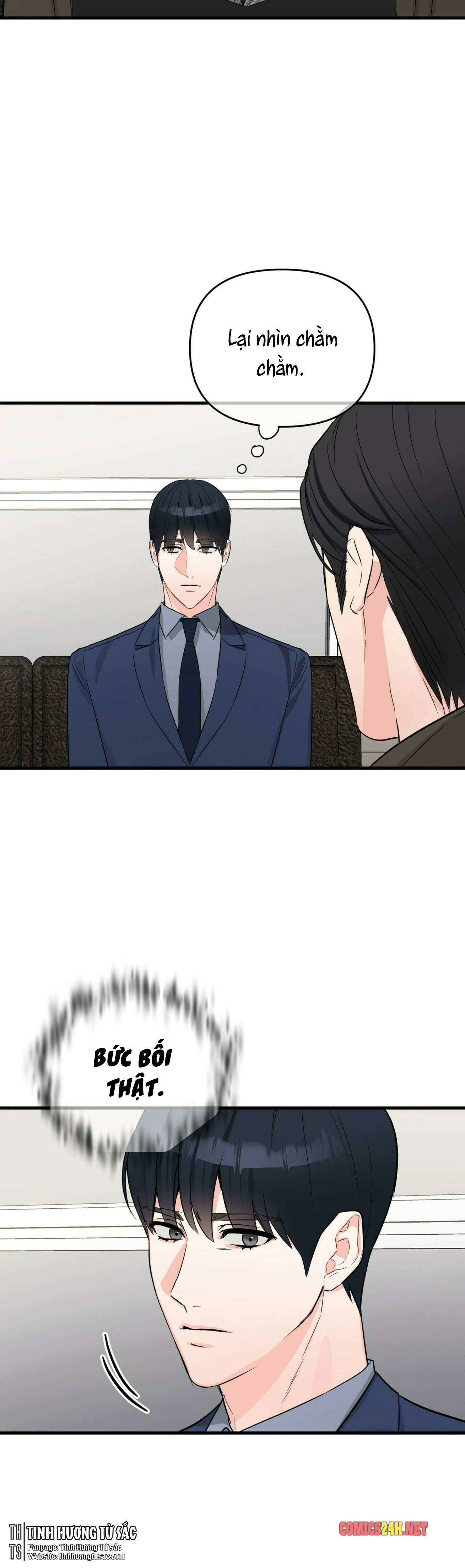 dấu vết không mùi chapter 23 25