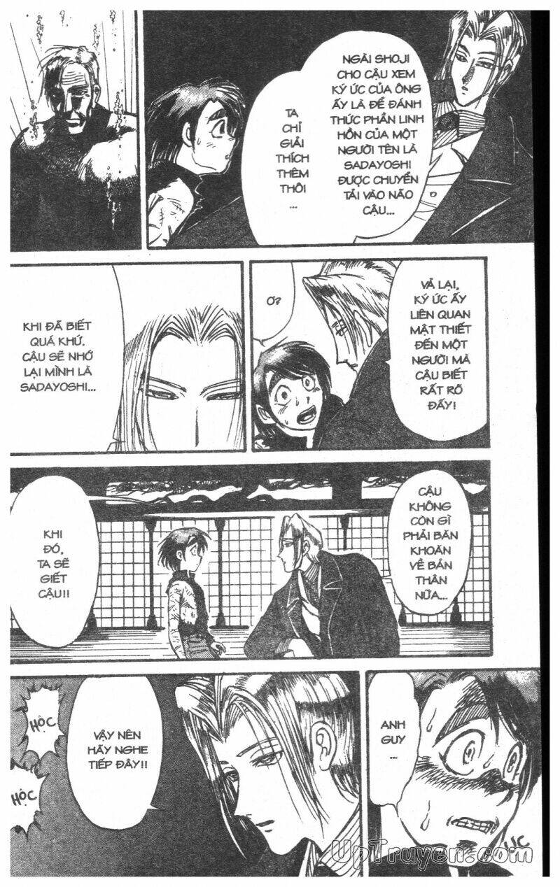 karakuri circus - gánh xiếc quái dị chapter 24 171