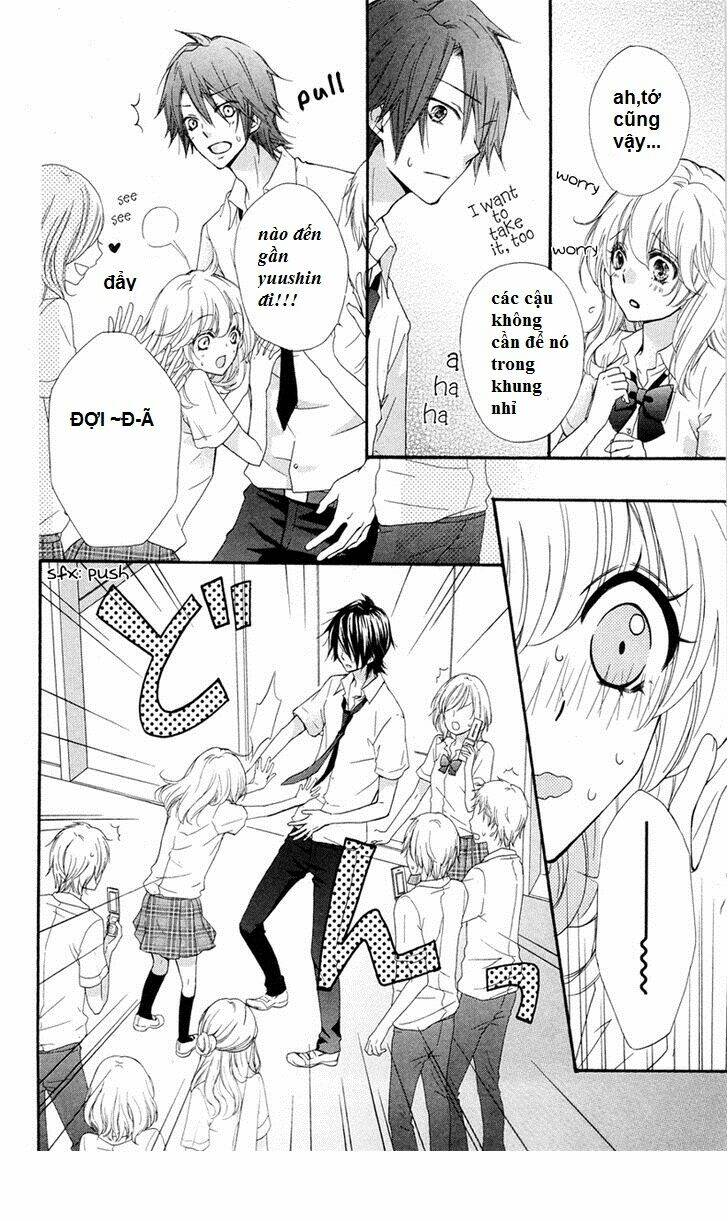 tình yêu của hiyo chapter 24 17