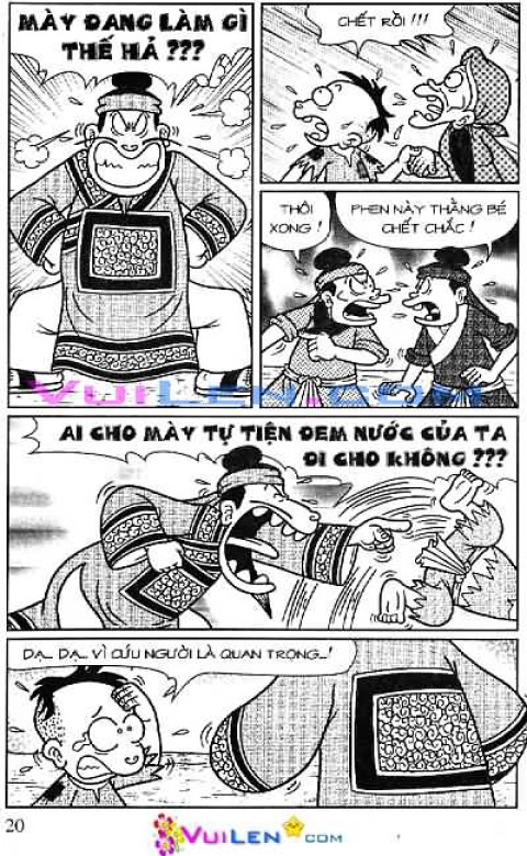 thần đồng đất việt chapter 135 17