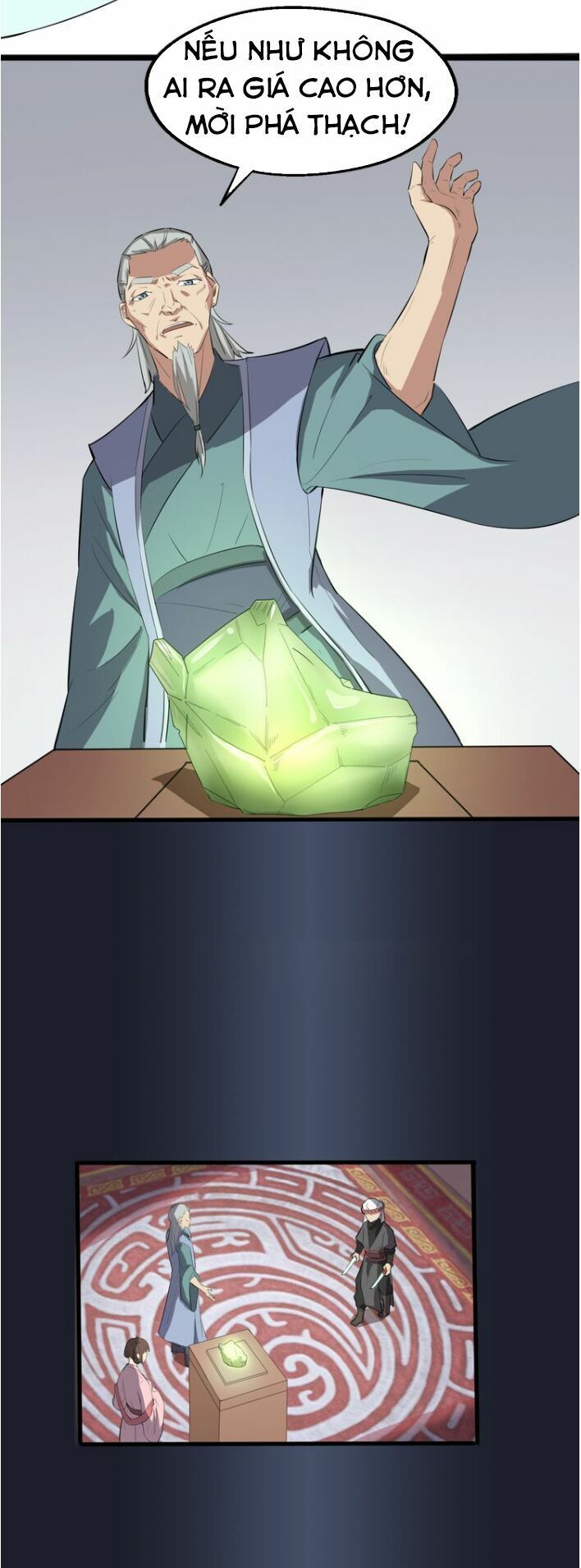 đại nghịch chi môn chapter 8 24