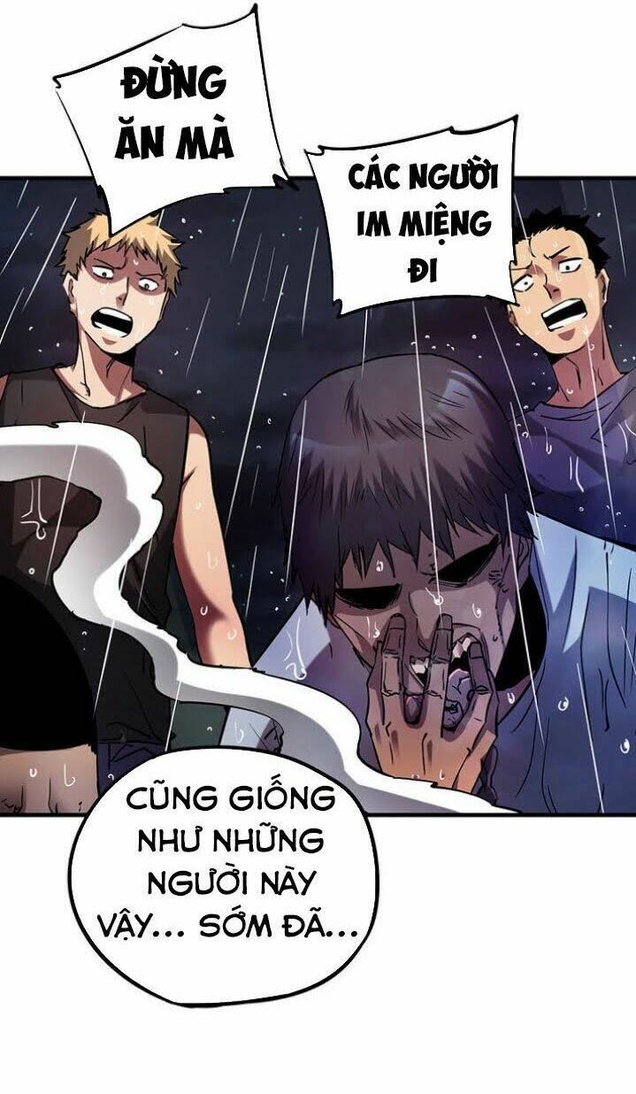 sau mạt thế tôi trở thành zombie chapter 27 13