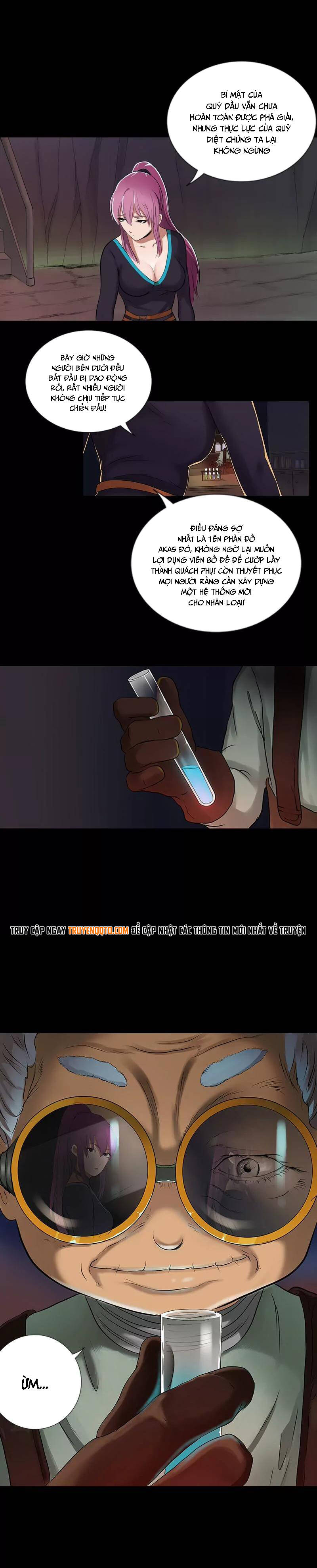 du quỷ chapter 7 6