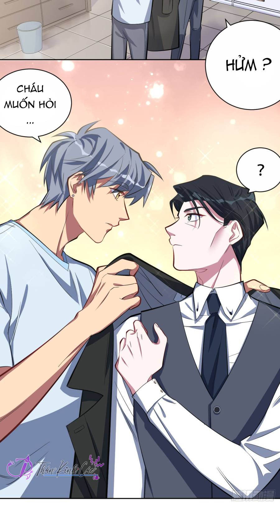 nhạc phụ đại nhân là bà xã chapter 13 12